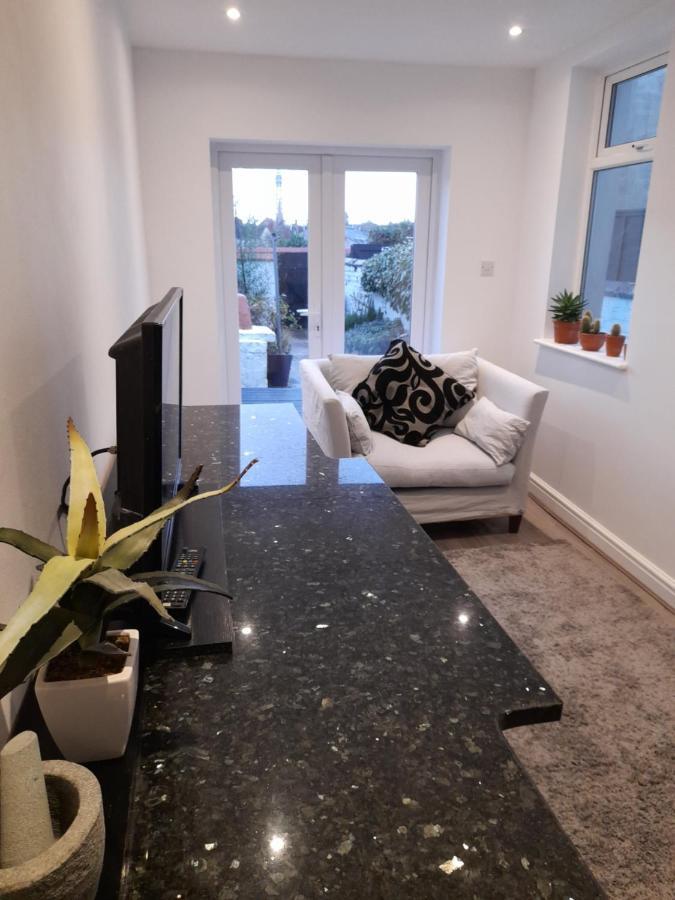 Fabulous Terrace Cottage Blackpool Ngoại thất bức ảnh