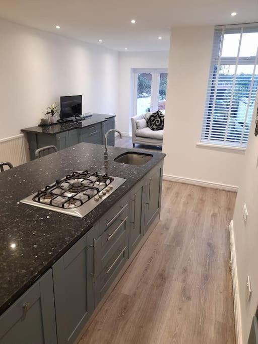 Fabulous Terrace Cottage Blackpool Ngoại thất bức ảnh