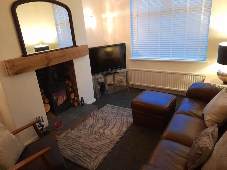 Fabulous Terrace Cottage Blackpool Ngoại thất bức ảnh