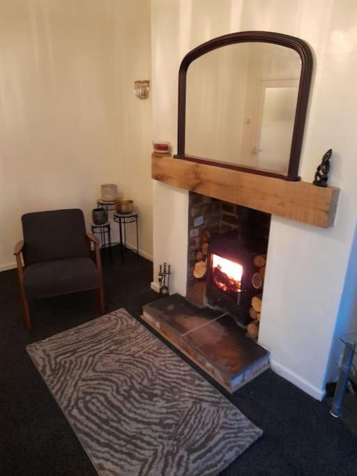 Fabulous Terrace Cottage Blackpool Ngoại thất bức ảnh